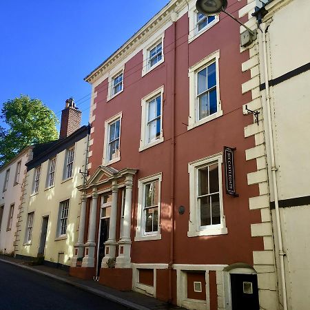 코커머스 Six Castlegate B&B 외부 사진