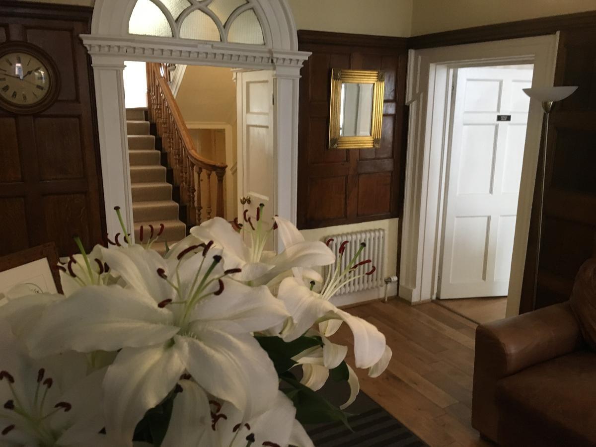 코커머스 Six Castlegate B&B 외부 사진