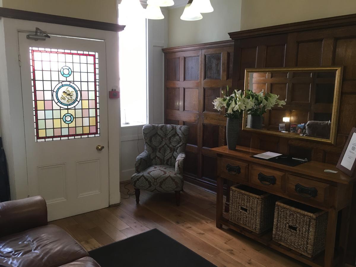 코커머스 Six Castlegate B&B 외부 사진