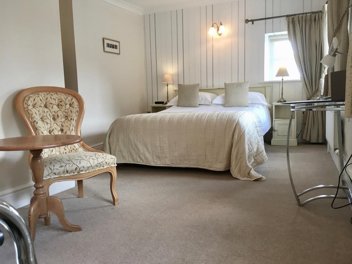 코커머스 Six Castlegate B&B 외부 사진