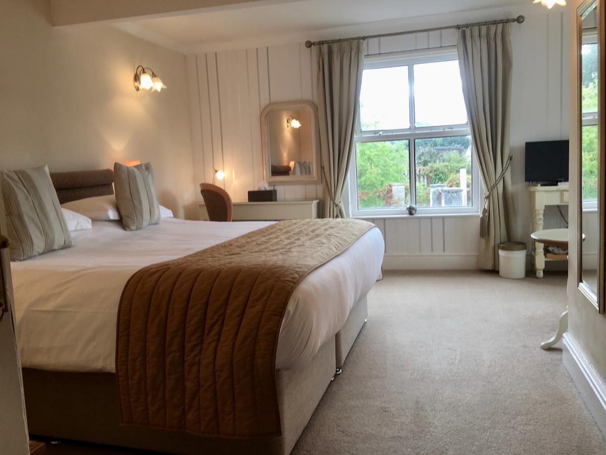 코커머스 Six Castlegate B&B 외부 사진