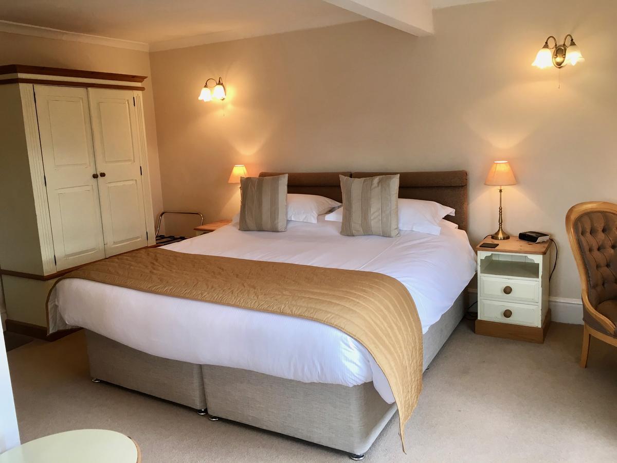 코커머스 Six Castlegate B&B 외부 사진