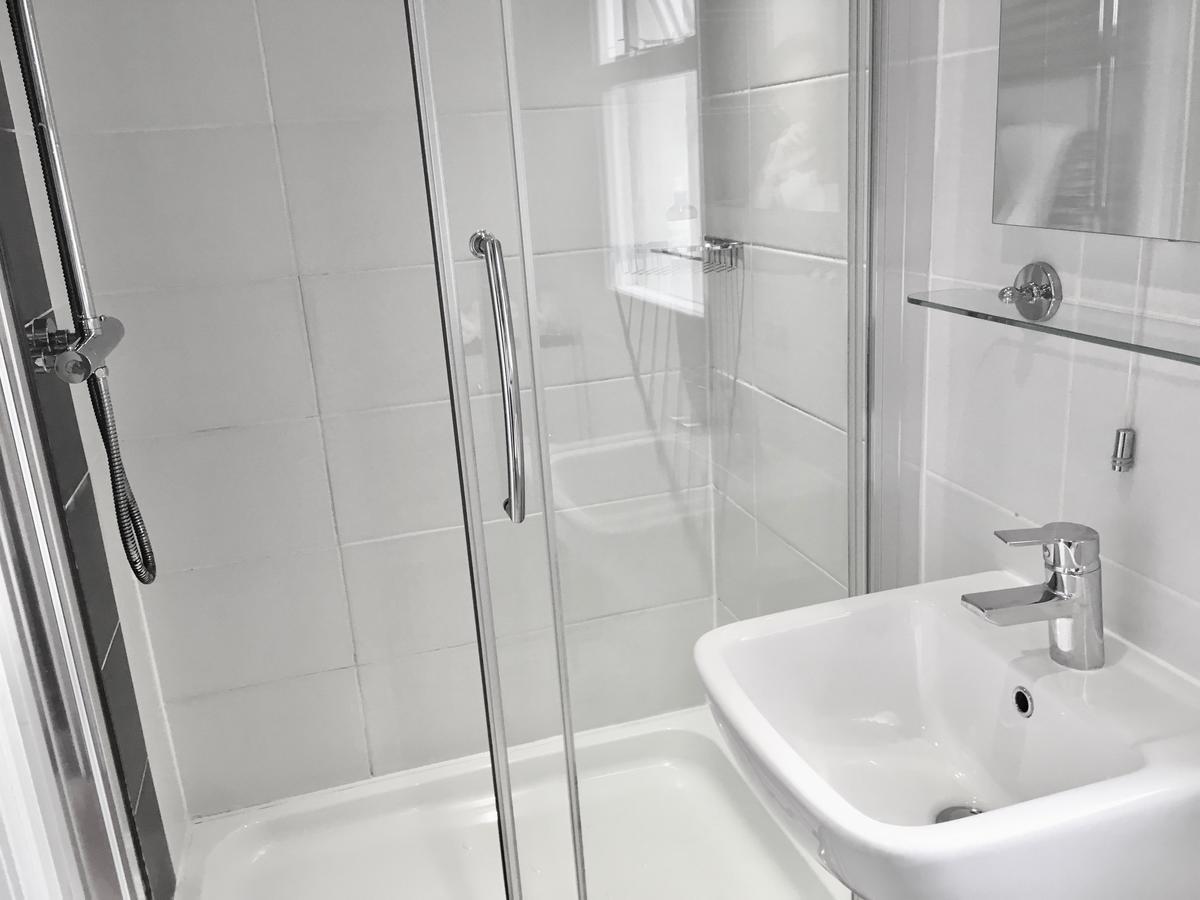 코커머스 Six Castlegate B&B 외부 사진