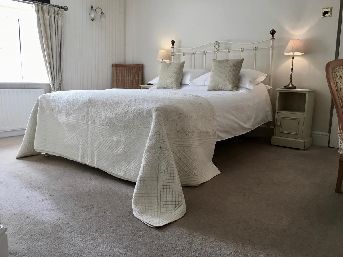 코커머스 Six Castlegate B&B 외부 사진