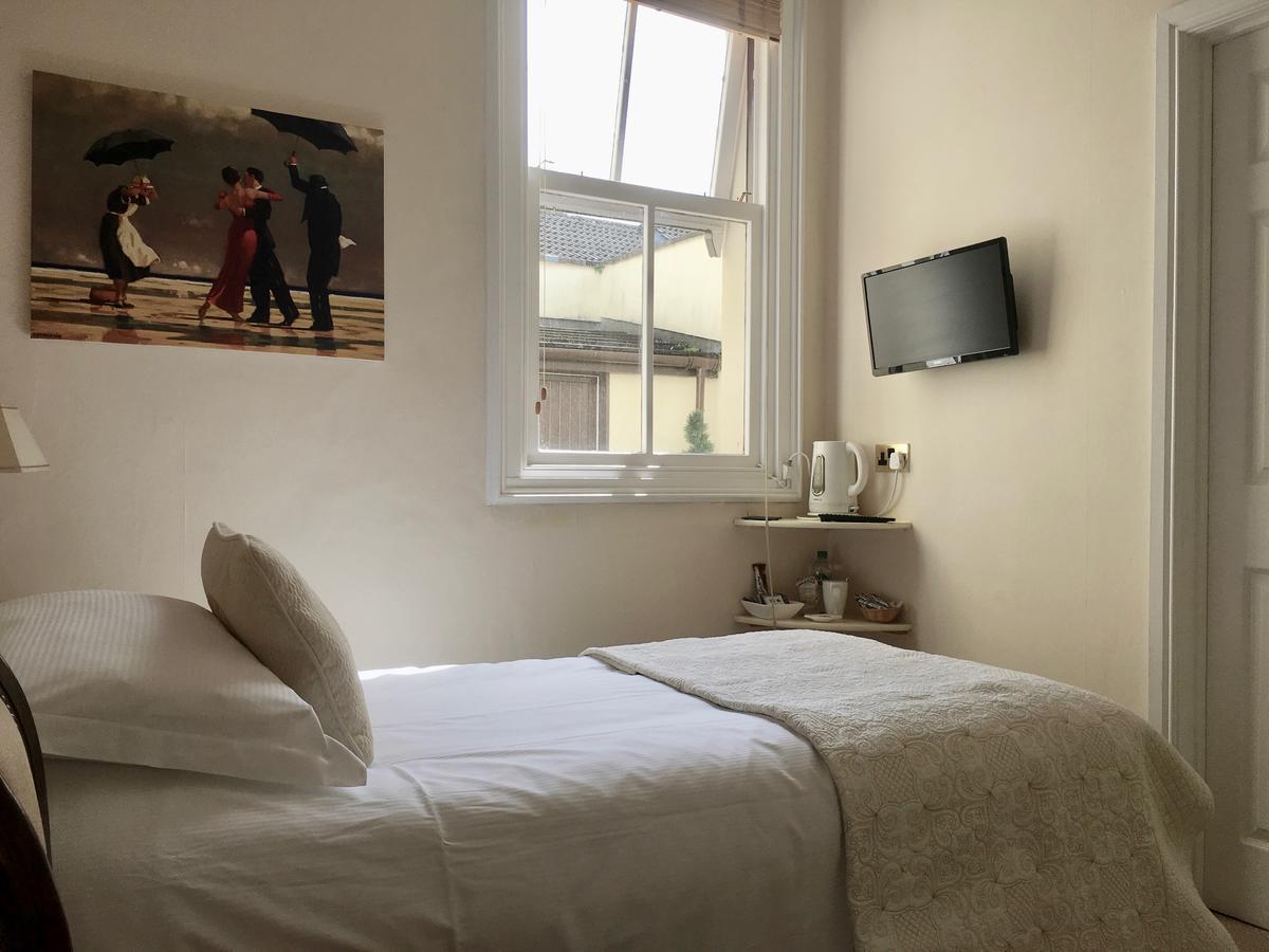 코커머스 Six Castlegate B&B 외부 사진
