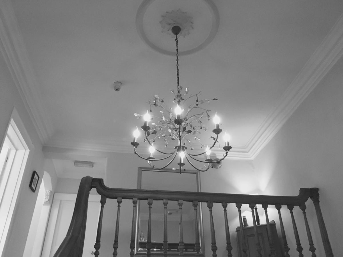 코커머스 Six Castlegate B&B 외부 사진